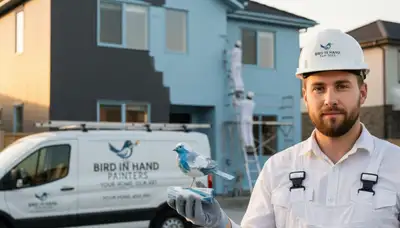 House painting team serving Lancaster, PA with professional interior and exterior painting services
