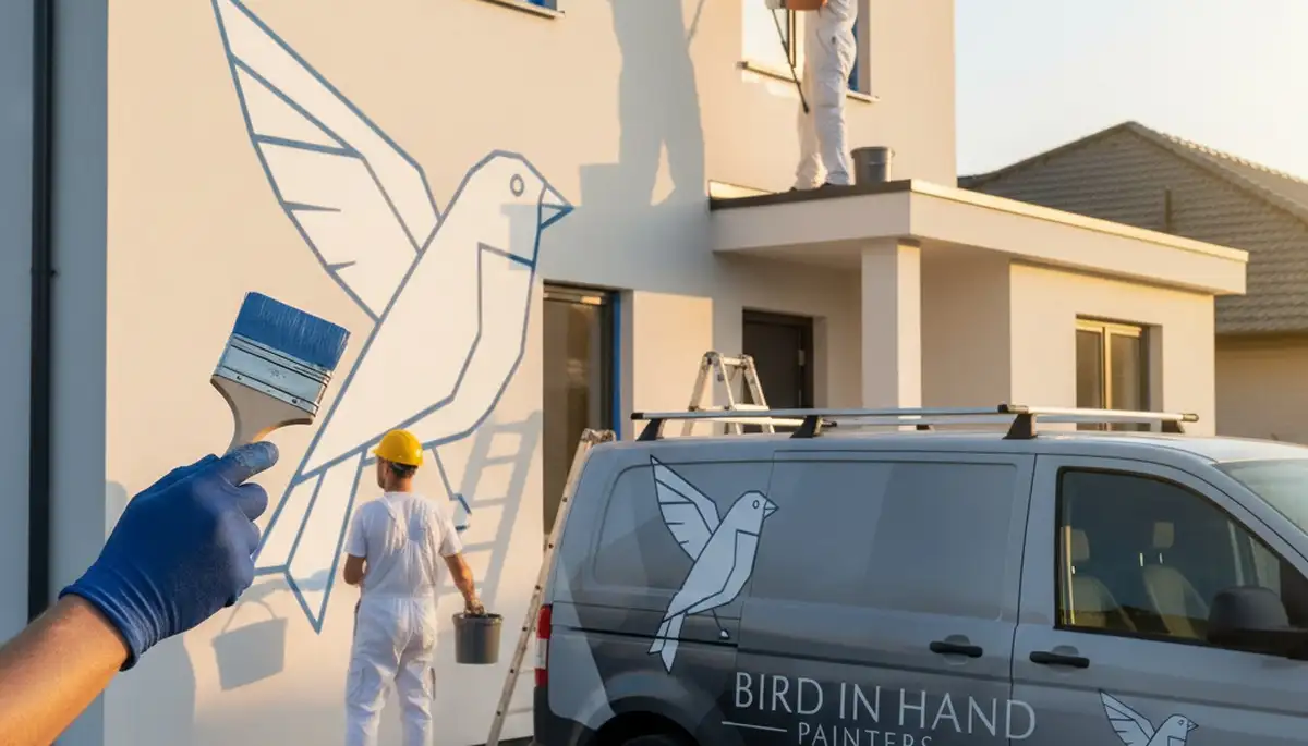 Professional house painting service in Lancaster, PA by paintinglancasterpa.com